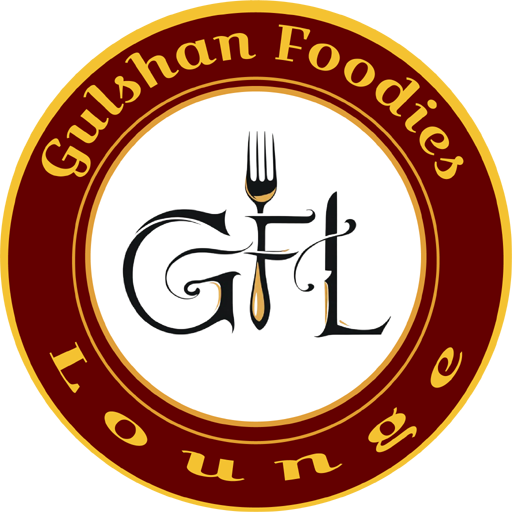 Gulshan Foodies Lounge Logo